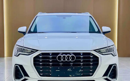 Audi Q3, 2021 год, 2 100 000 рублей, 2 фотография
