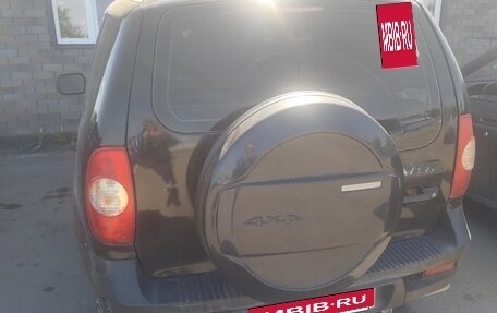 Chevrolet Niva I рестайлинг, 2009 год, 450 000 рублей, 6 фотография