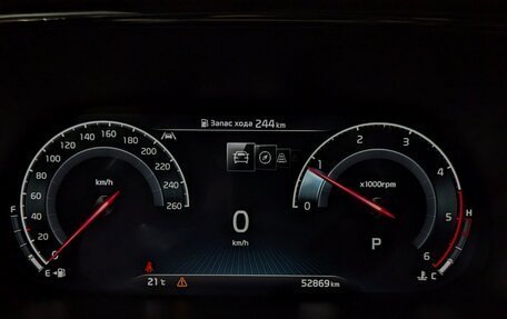 KIA Mohave I, 2021 год, 5 700 000 рублей, 18 фотография