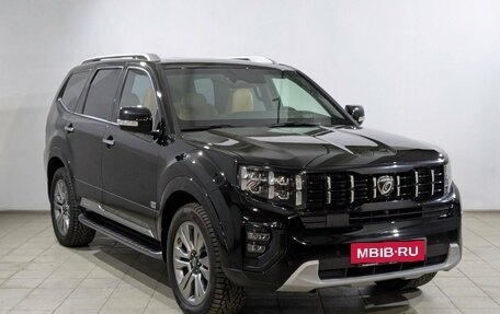 KIA Mohave I, 2021 год, 5 700 000 рублей, 10 фотография