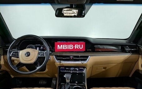 KIA Mohave I, 2021 год, 5 700 000 рублей, 29 фотография