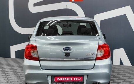 Datsun on-DO I рестайлинг, 2014 год, 595 900 рублей, 5 фотография