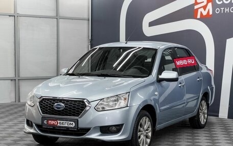 Datsun on-DO I рестайлинг, 2014 год, 595 900 рублей, 3 фотография