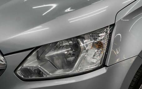 Datsun on-DO I рестайлинг, 2014 год, 595 900 рублей, 16 фотография