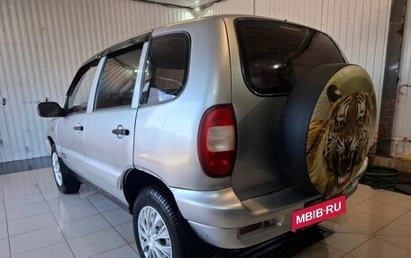 Chevrolet Niva I рестайлинг, 2004 год, 269 000 рублей, 5 фотография