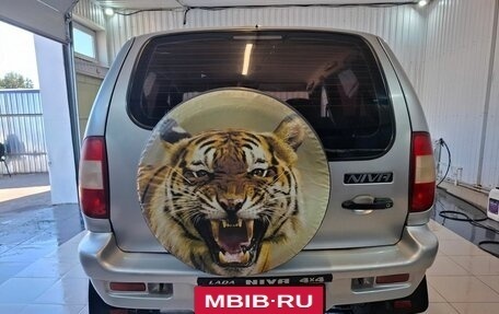 Chevrolet Niva I рестайлинг, 2004 год, 269 000 рублей, 6 фотография