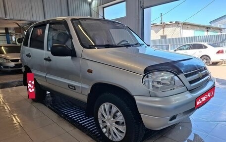 Chevrolet Niva I рестайлинг, 2004 год, 269 000 рублей, 2 фотография