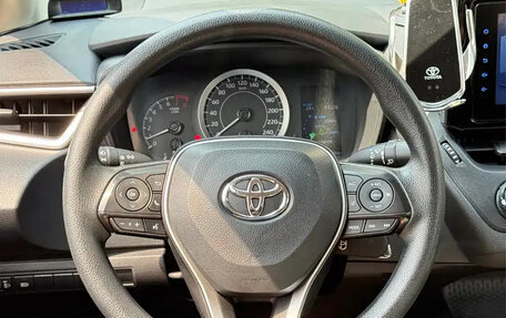 Toyota Corolla, 2021 год, 1 070 123 рублей, 9 фотография