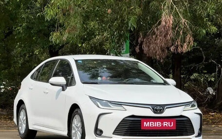 Toyota Corolla, 2021 год, 1 070 123 рублей, 3 фотография