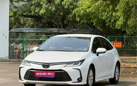 Toyota Corolla, 2021 год, 1 070 123 рублей, 2 фотография
