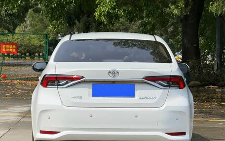 Toyota Corolla, 2021 год, 1 070 123 рублей, 13 фотография