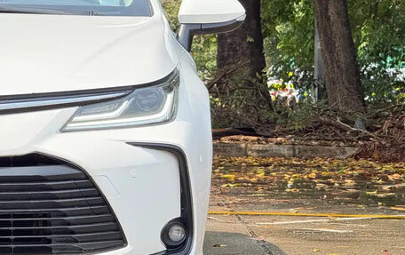 Toyota Corolla, 2021 год, 1 070 123 рублей, 11 фотография