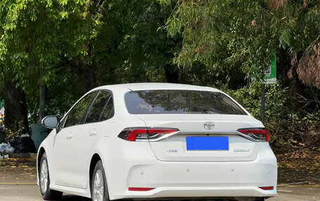 Toyota Corolla, 2021 год, 1 070 123 рублей, 14 фотография