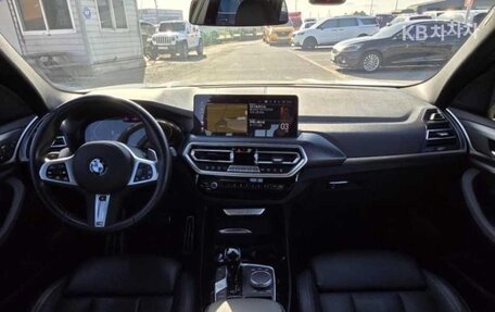 BMW X3, 2022 год, 4 900 000 рублей, 7 фотография