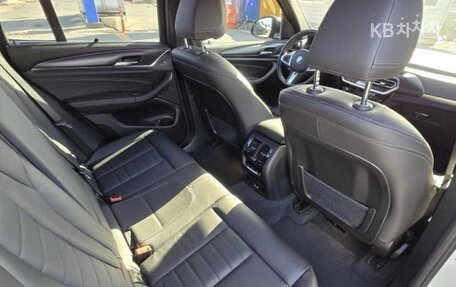 BMW X3, 2022 год, 4 900 000 рублей, 9 фотография