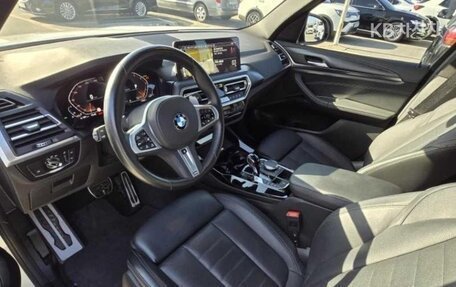 BMW X3, 2022 год, 4 900 000 рублей, 10 фотография