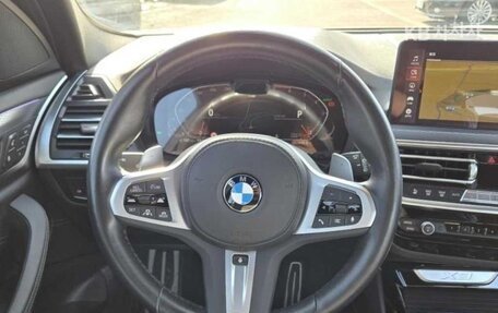 BMW X3, 2022 год, 4 900 000 рублей, 8 фотография