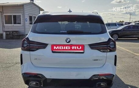 BMW X3, 2022 год, 4 900 000 рублей, 4 фотография