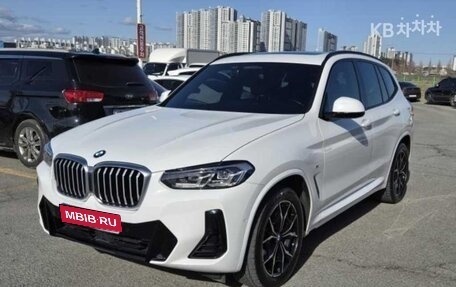 BMW X3, 2022 год, 4 900 000 рублей, 1 фотография