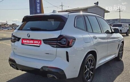 BMW X3, 2022 год, 4 900 000 рублей, 5 фотография