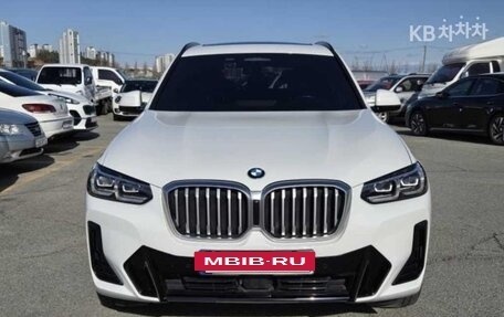 BMW X3, 2022 год, 4 900 000 рублей, 2 фотография