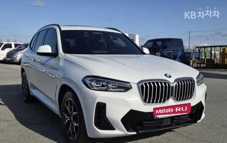 BMW X3, 2022 год, 4 900 000 рублей, 3 фотография