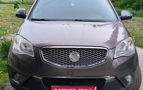 SsangYong Actyon II рестайлинг, 2012 год, 750 000 рублей, 1 фотография