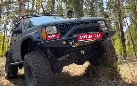 Jeep Cherokee, 1993 год, 1 650 000 рублей, 1 фотография