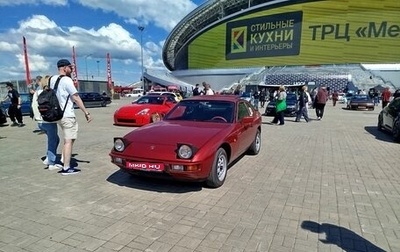Porsche 924, 1980 год, 2 750 000 рублей, 1 фотография