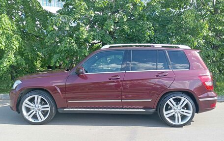 Mercedes-Benz GLK-Класс, 2010 год, 1 400 000 рублей, 1 фотография