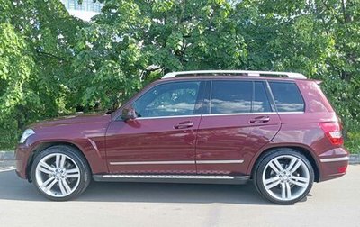 Mercedes-Benz GLK-Класс, 2010 год, 1 400 000 рублей, 1 фотография