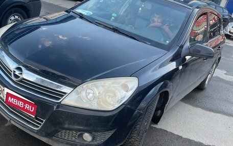 Opel Astra H, 2007 год, 400 000 рублей, 1 фотография