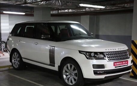 Land Rover Range Rover IV рестайлинг, 2013 год, 6 500 000 рублей, 1 фотография