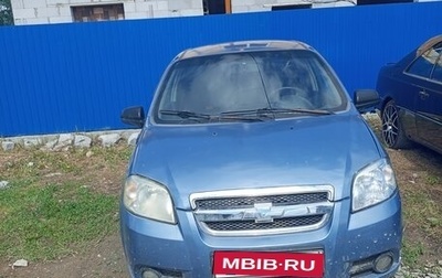 Chevrolet Aveo III, 2007 год, 300 000 рублей, 1 фотография