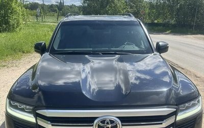 Toyota Land Cruiser, 2022 год, 8 800 000 рублей, 1 фотография