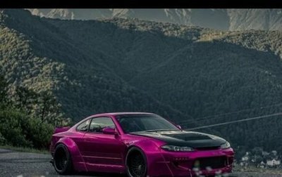 Nissan Silvia VII, 2002 год, 3 500 000 рублей, 1 фотография
