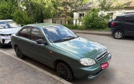 Chevrolet Lanos I, 2007 год, 185 000 рублей, 1 фотография