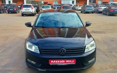 Volkswagen Passat B7, 2011 год, 750 000 рублей, 1 фотография