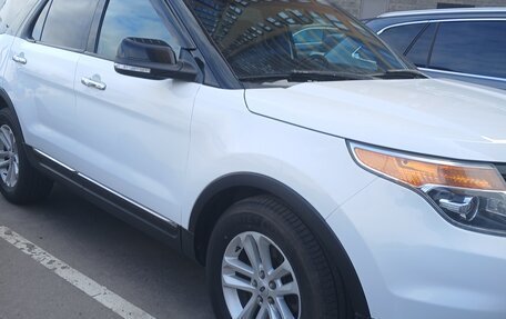Ford Explorer VI, 2013 год, 1 600 000 рублей, 1 фотография