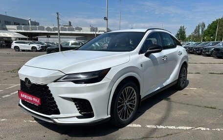 Lexus RX IV рестайлинг, 2022 год, 6 900 000 рублей, 1 фотография