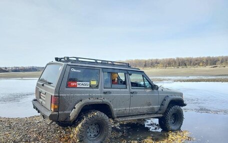 Jeep Cherokee, 1993 год, 1 650 000 рублей, 3 фотография