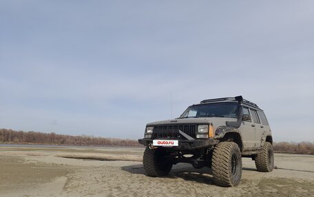 Jeep Cherokee, 1993 год, 1 650 000 рублей, 4 фотография