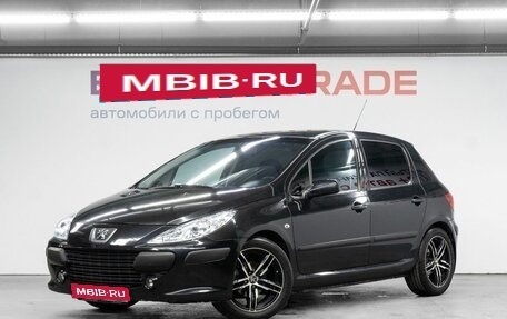 Peugeot 307 I, 2007 год, 350 000 рублей, 1 фотография