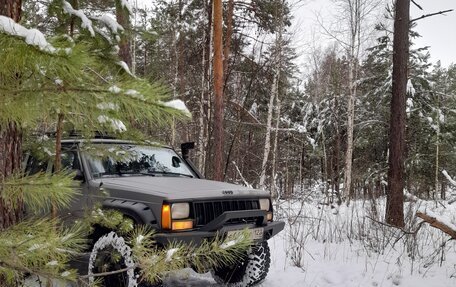 Jeep Cherokee, 1993 год, 1 650 000 рублей, 6 фотография