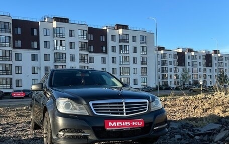 Mercedes-Benz C-Класс, 2013 год, 1 520 000 рублей, 1 фотография