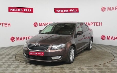 Skoda Octavia, 2013 год, 989 000 рублей, 1 фотография
