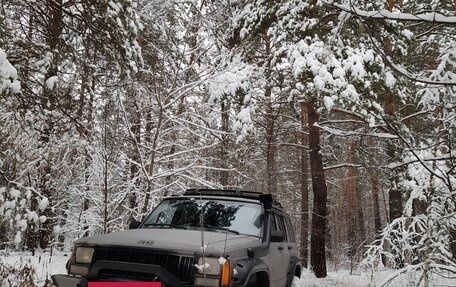 Jeep Cherokee, 1993 год, 1 650 000 рублей, 5 фотография