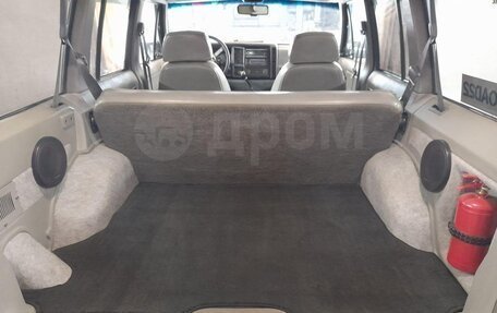 Jeep Cherokee, 1993 год, 1 650 000 рублей, 12 фотография