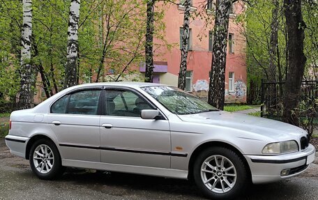 BMW 5 серия, 1999 год, 480 000 рублей, 5 фотография