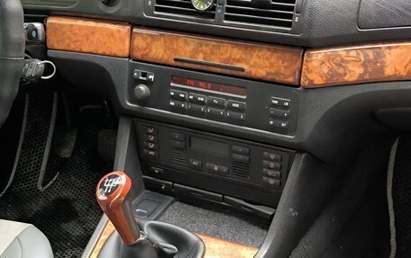 BMW 5 серия, 1999 год, 480 000 рублей, 14 фотография